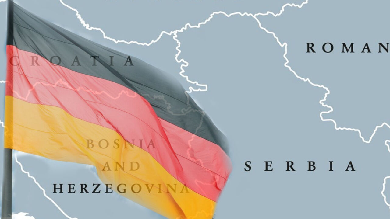 Pomeranje granica na Zapadnom Balkanu