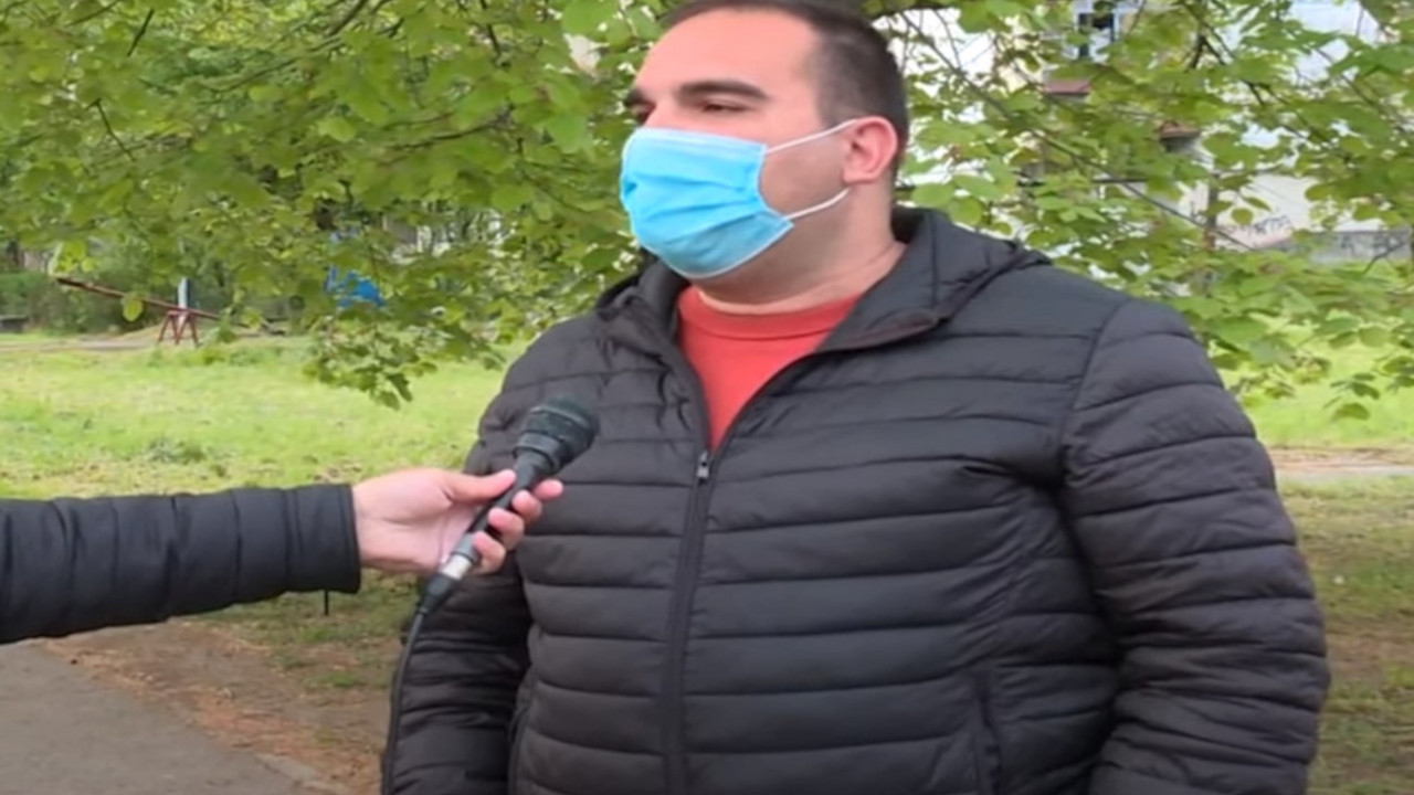 Đorđe Đurić, poznati meteorolog