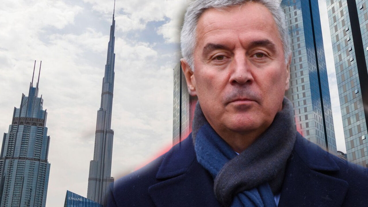 Milo Đukanović