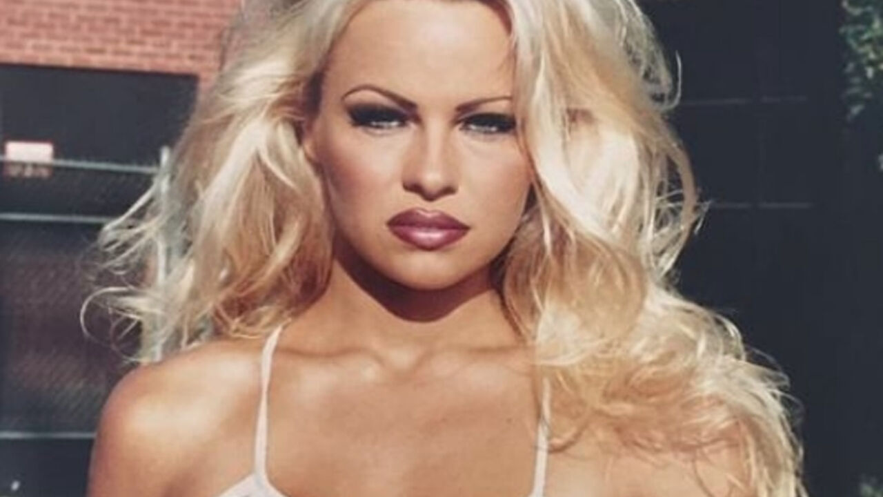 Pamela Anderson