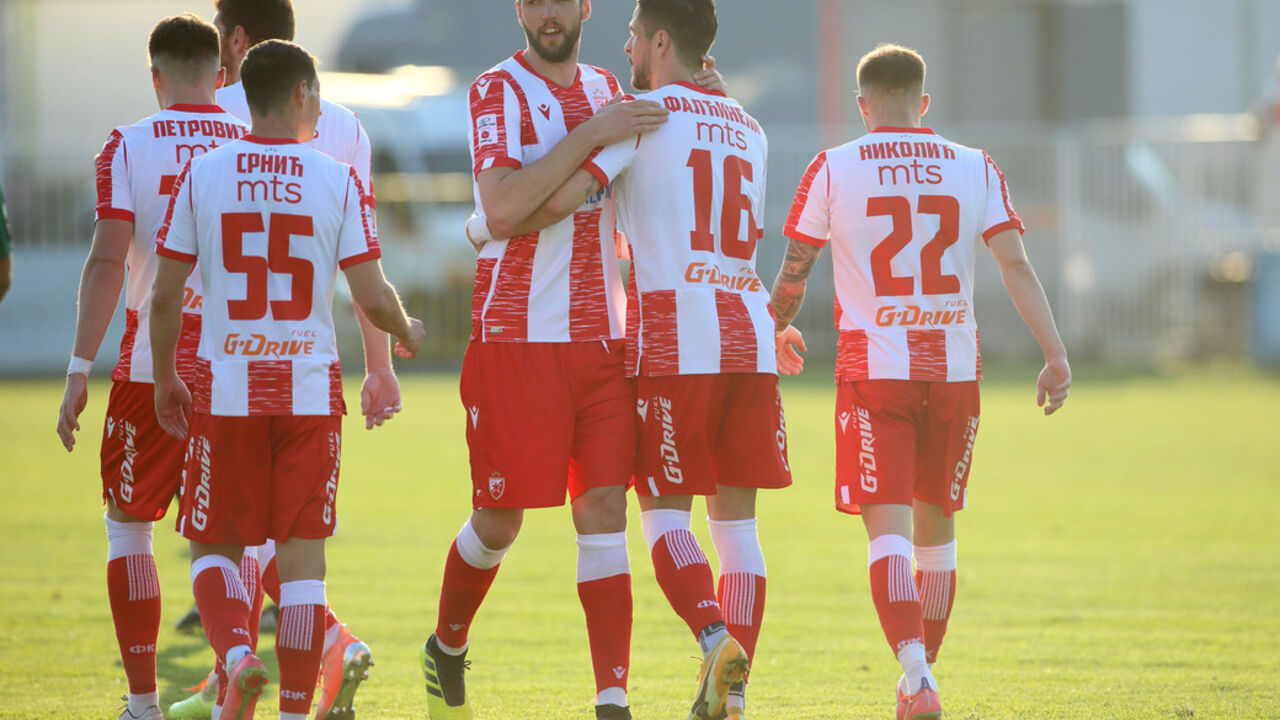 FK Crvena zvezda