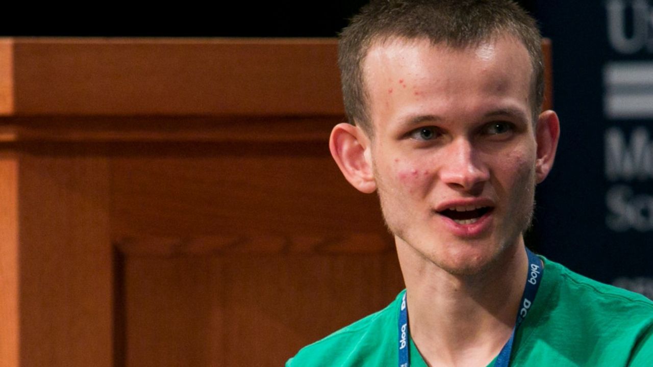 Vitalik Buterin