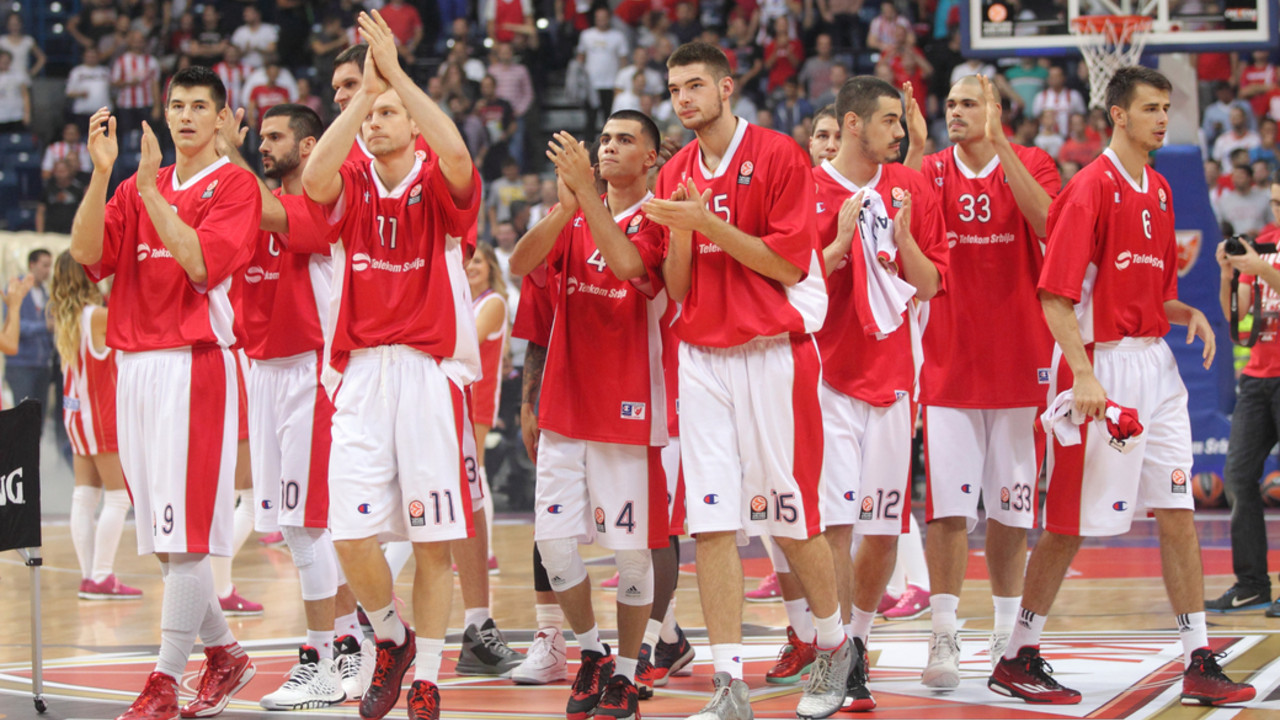 kk cRVENA ZVEZDA