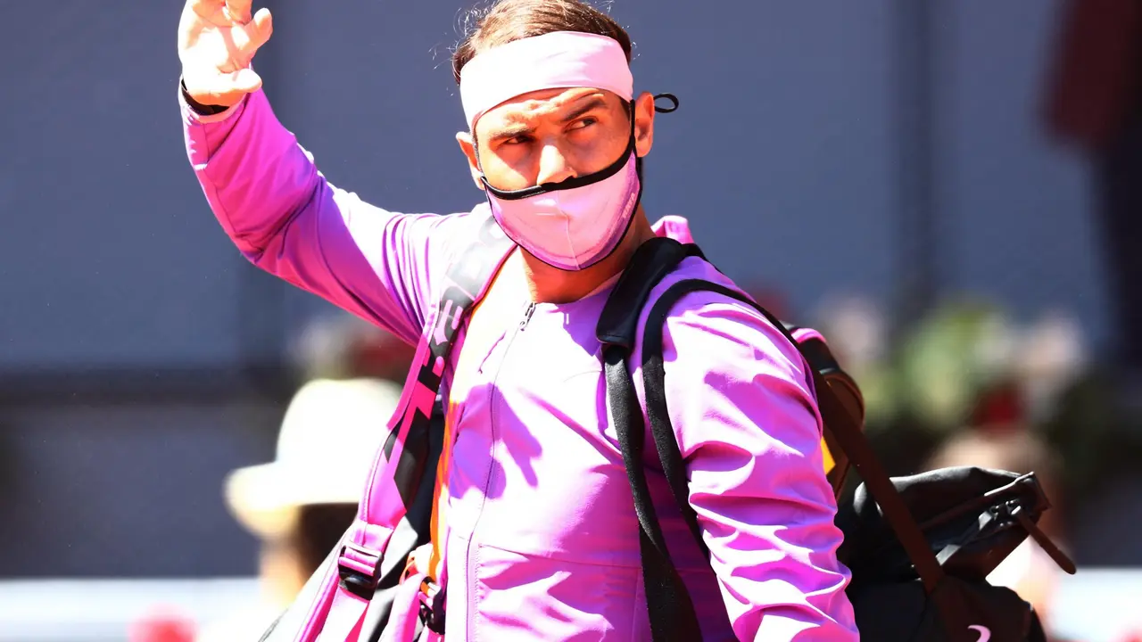 Rafael Nadal