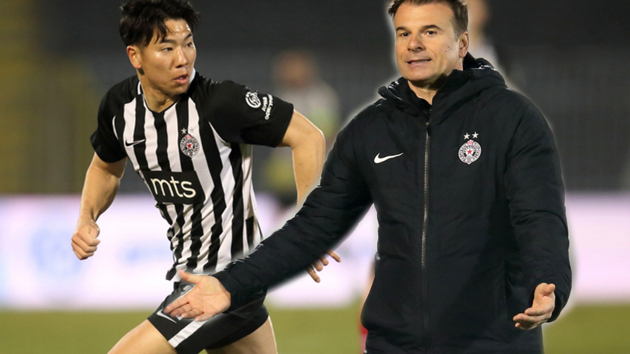 Takuma Asano, Aleksandar Stanojević