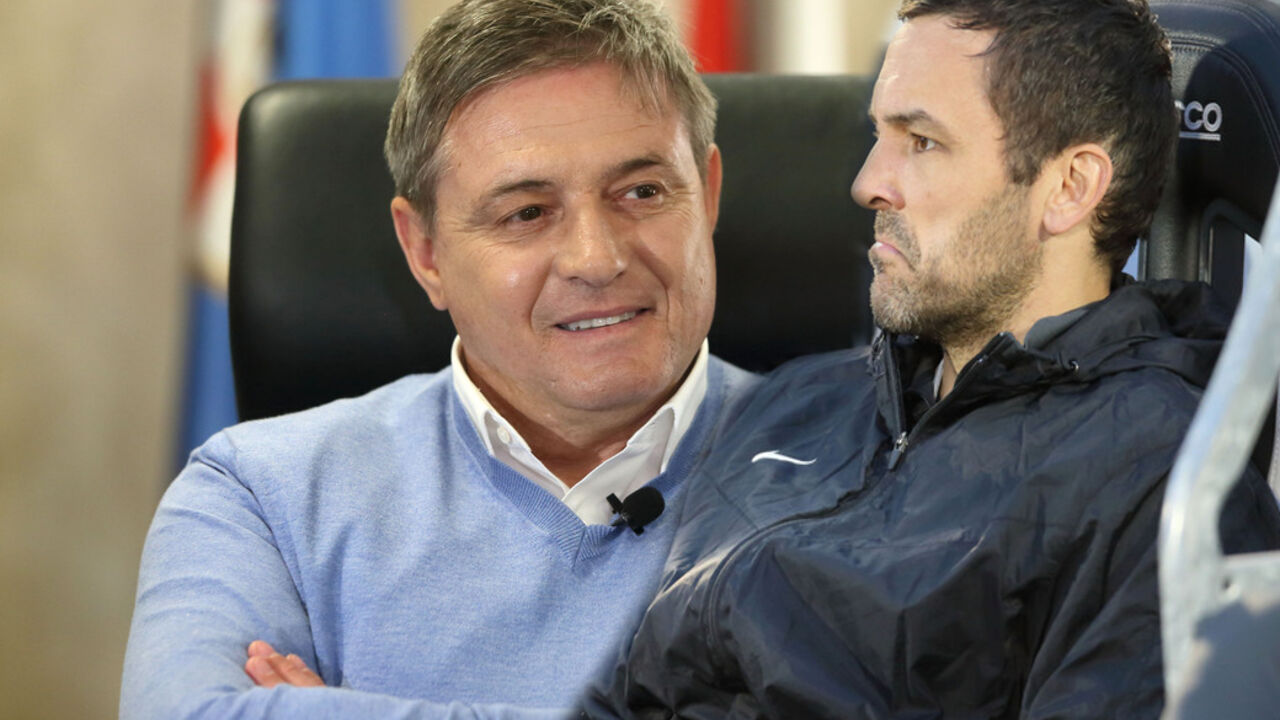 Dragan Stojković Piksi, Vladimir Stojković