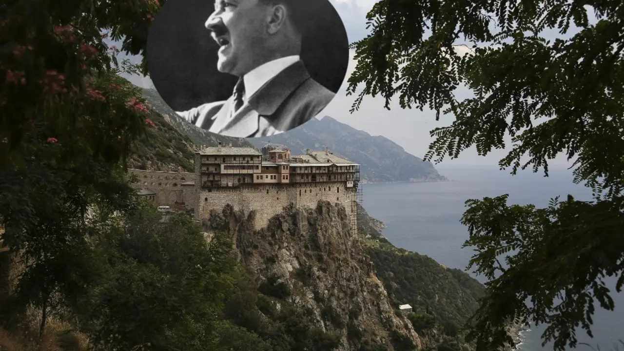 Hitler Sveta Gora