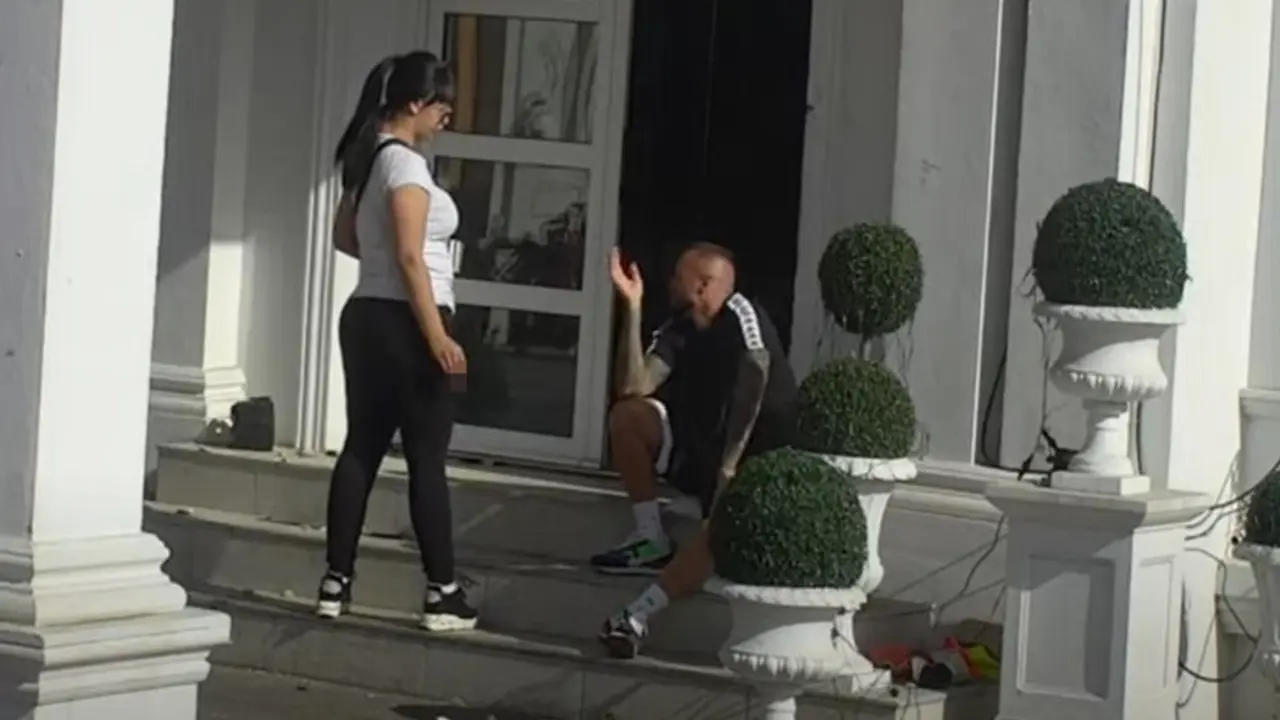 Miljana Kulić, Nenad Aleksić Ša
