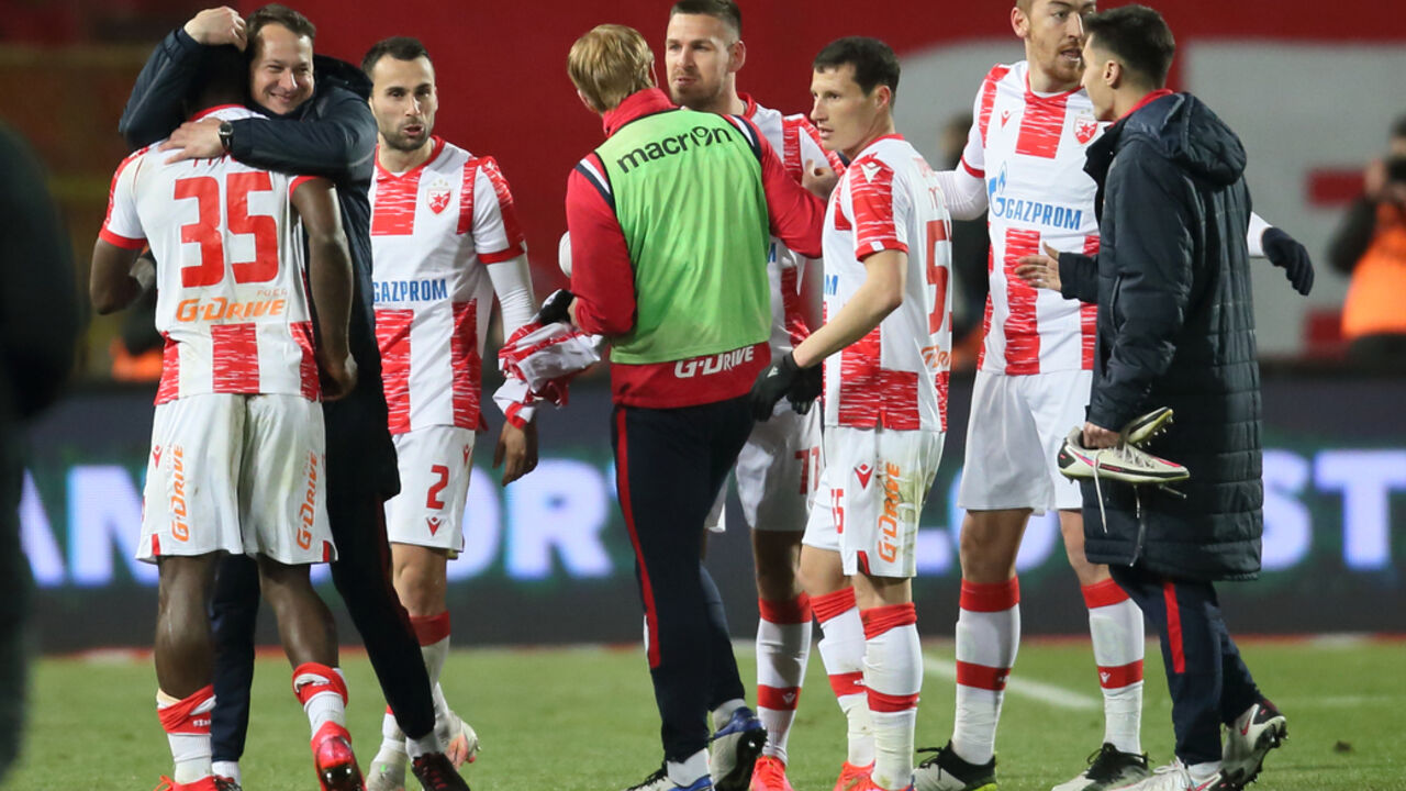 FK Crvena zvezda