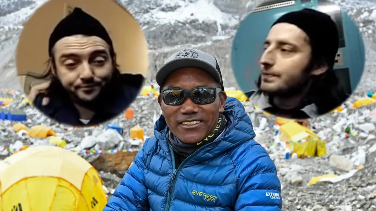 Kami Rita, Simka, Konda