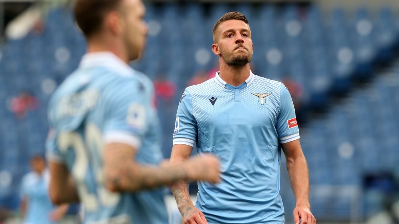 Sergej Milinković - Savić