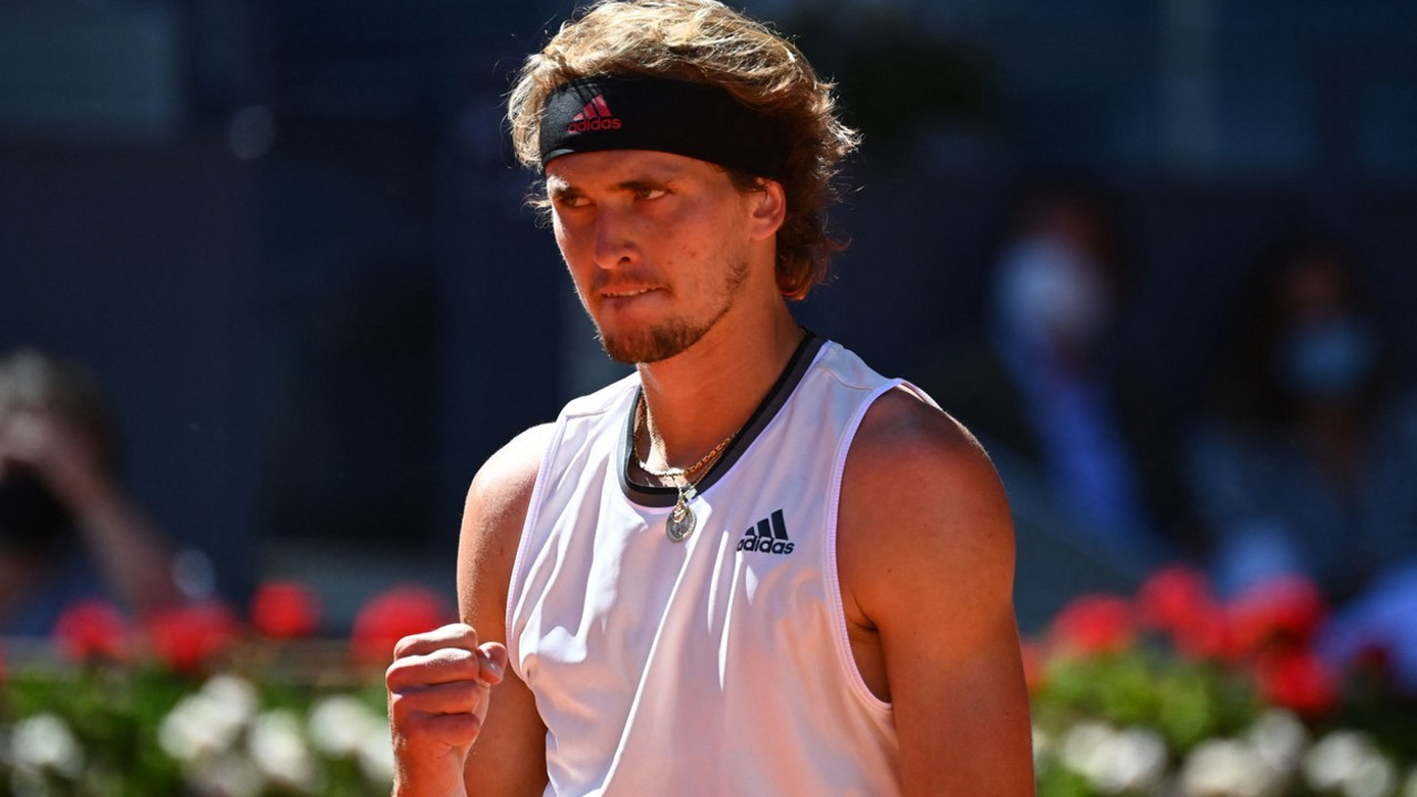 Aleksandar Zverev