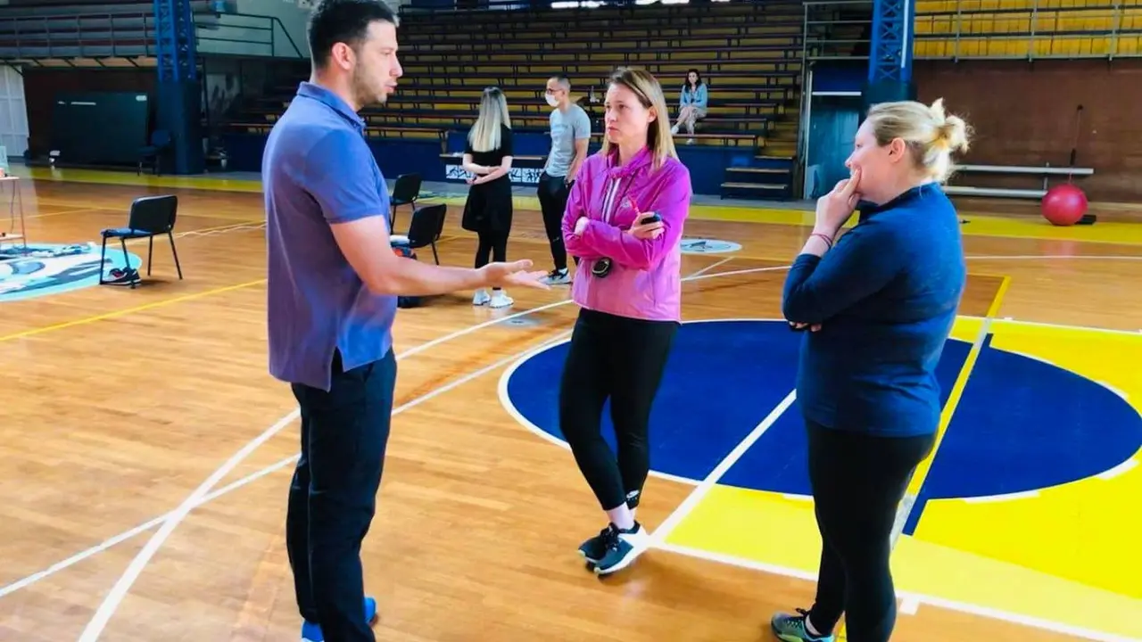 Foto: Ministarstvo omladine i sporta