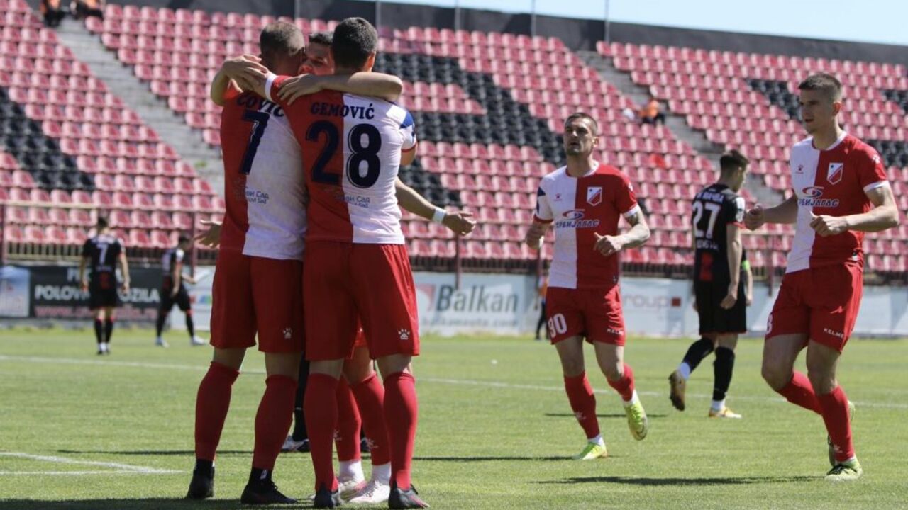 Foto: FK Vojvodina