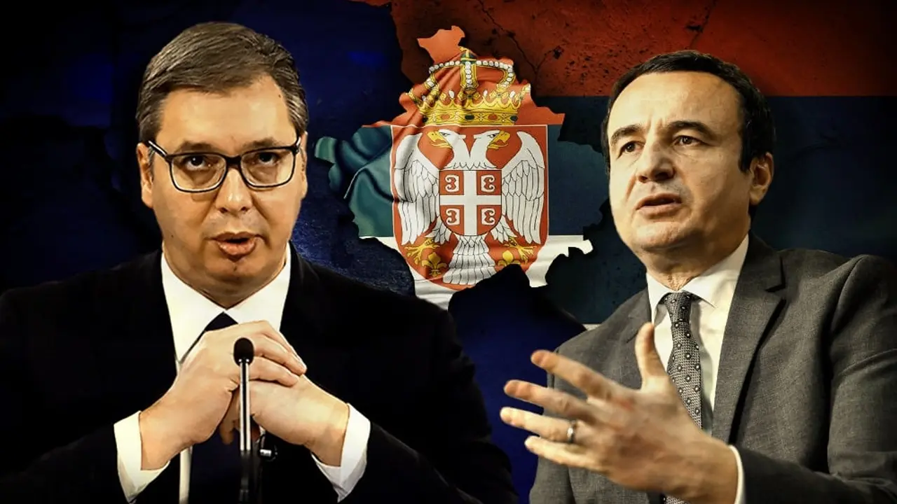 vucic kurti