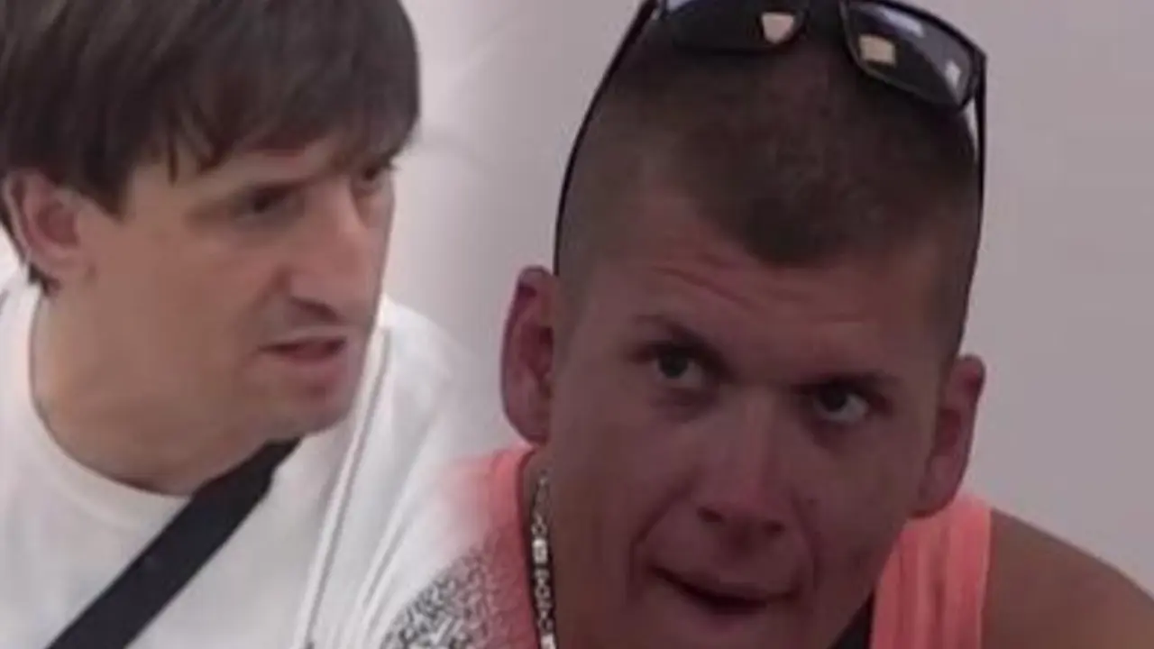 Kristijan Golubović, Milan Janković Čorba