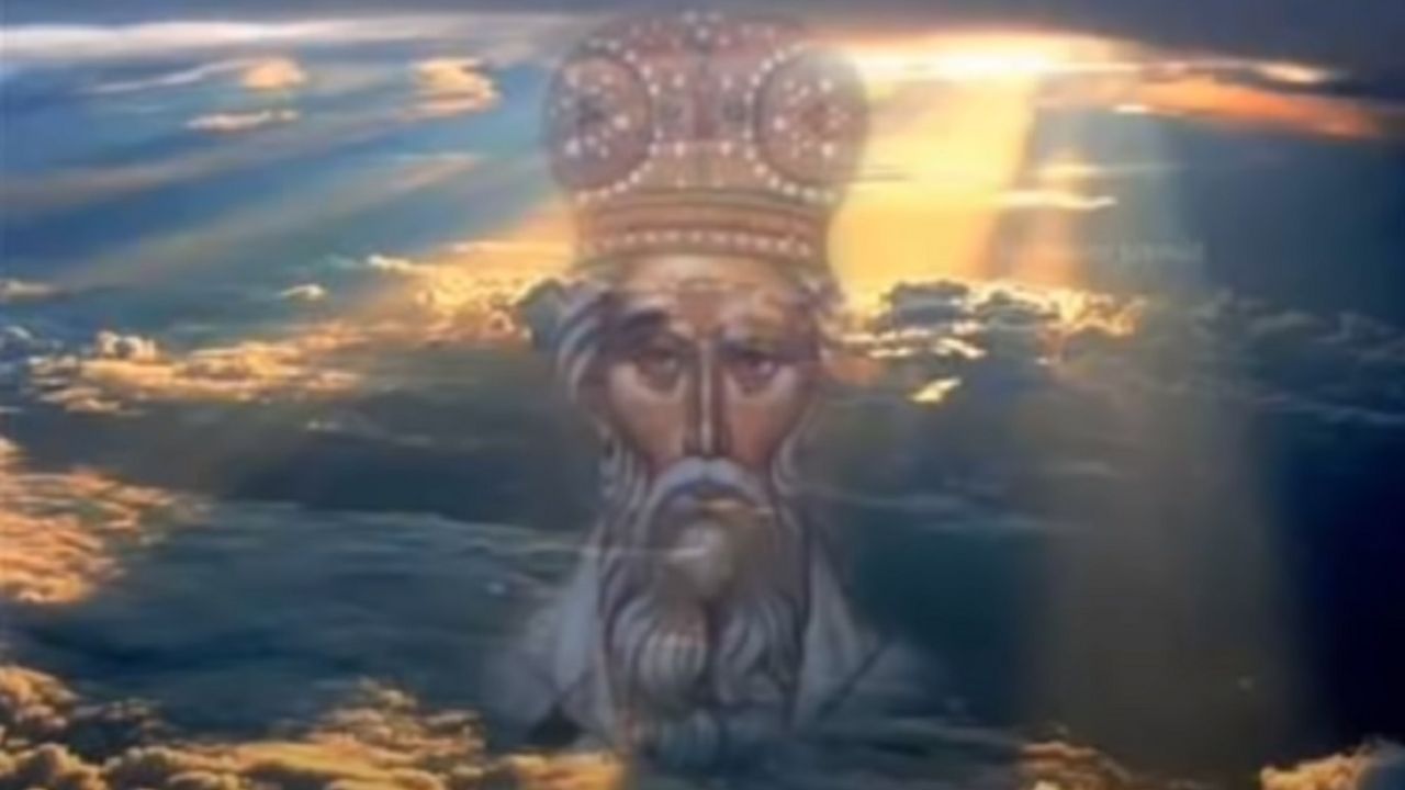 Sveti Vasilije Ostroški
