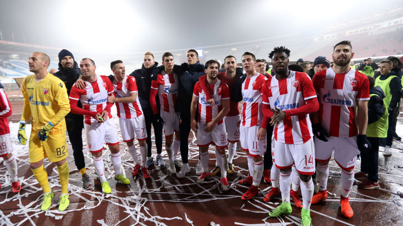FK Crvena zvezda