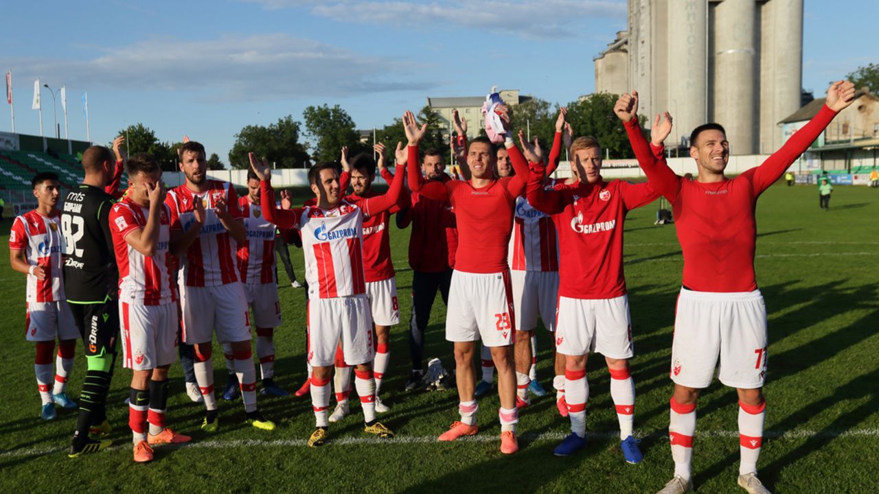 FK Crvena zvezda