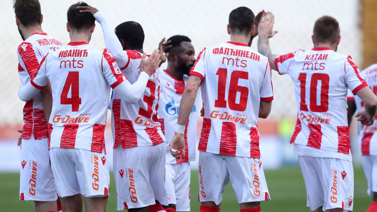 FK Crvena zvezda