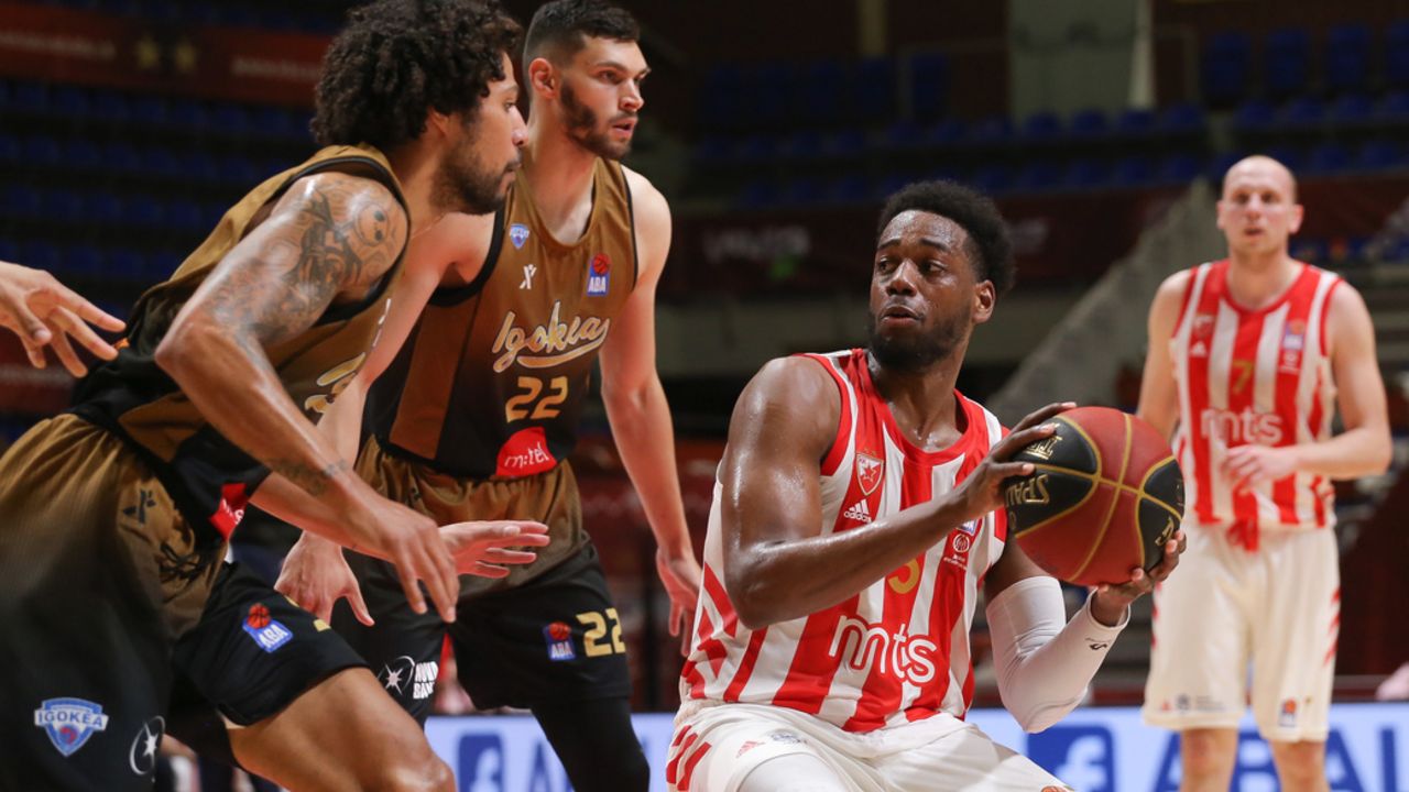 KK Crvena zvezda
