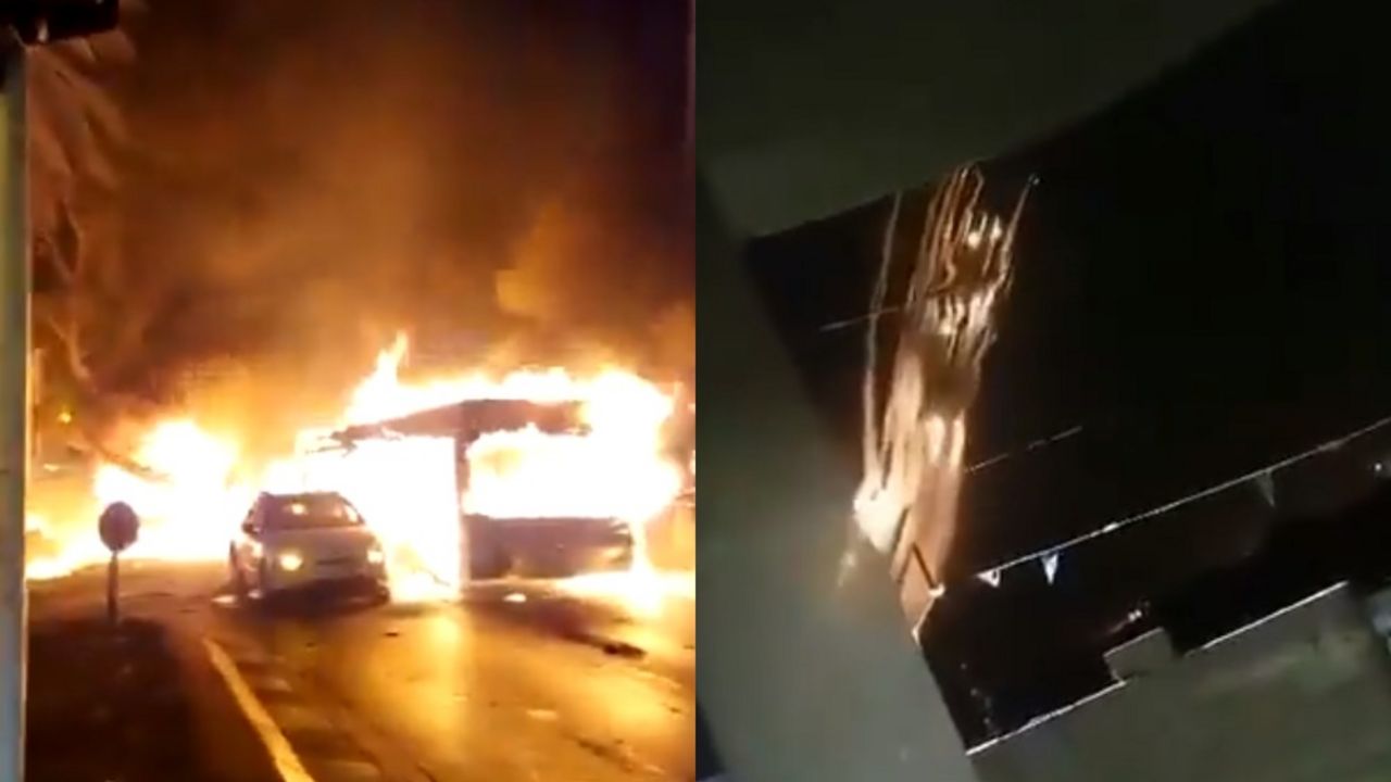 bombaški napadi na Izrael