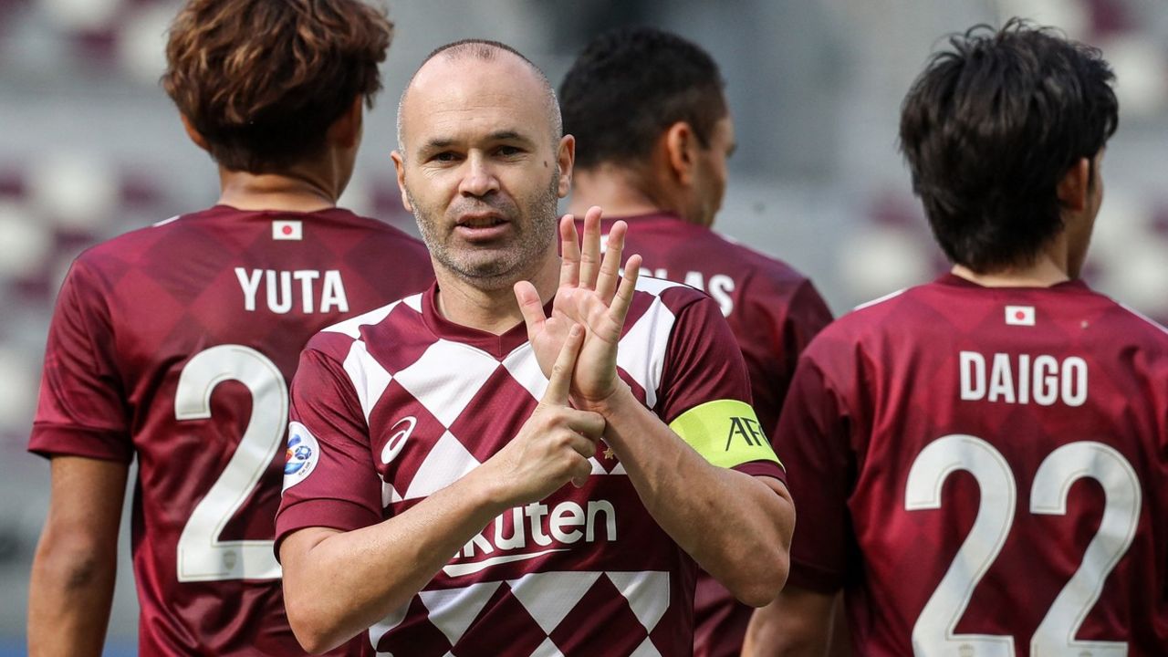 Andres Inijesta
