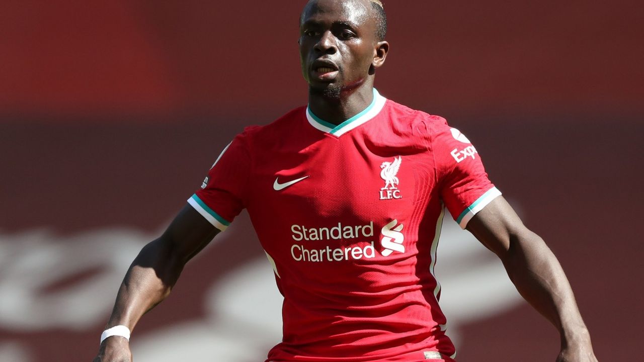 Sadio Mane