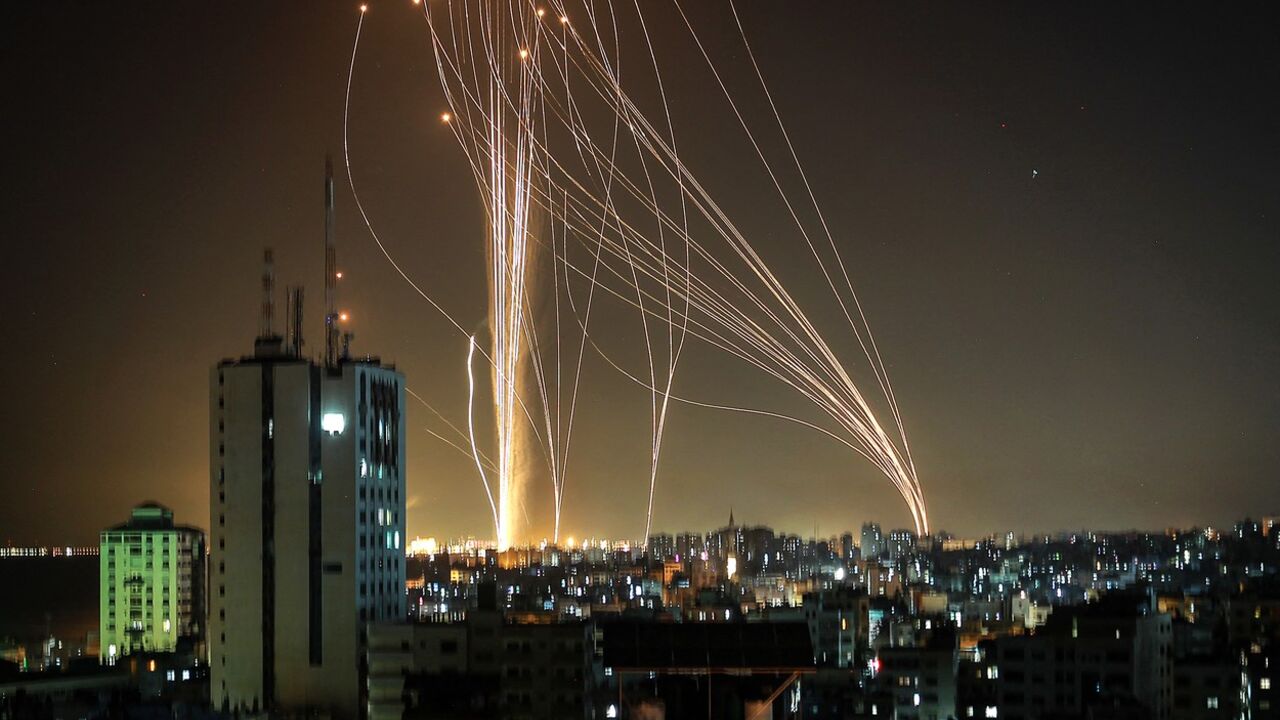 Napad na Tel Aviv