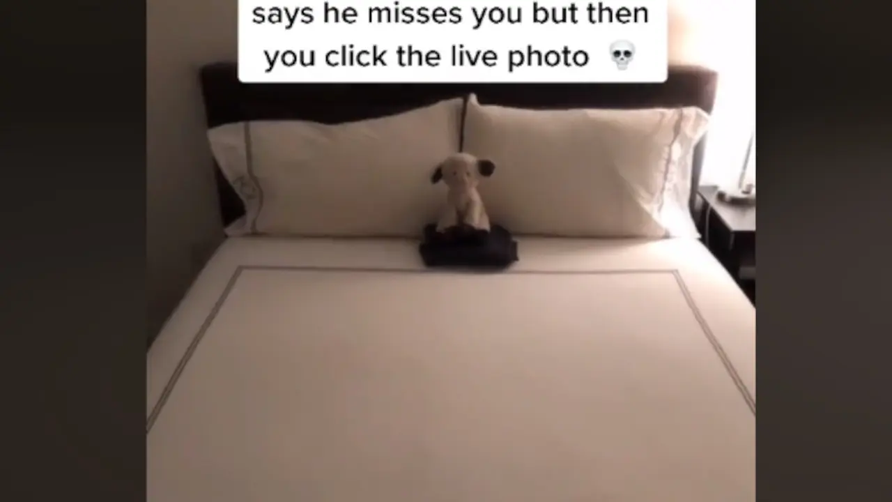 TikTok prevara