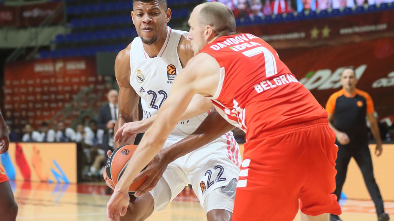 Valter Tavares i Dejan Davidovac