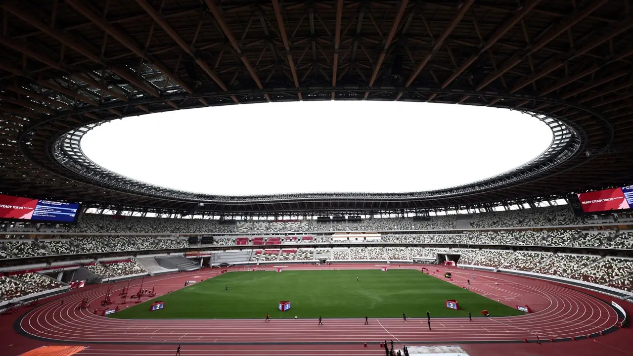 Olimpijski stadion Tokio