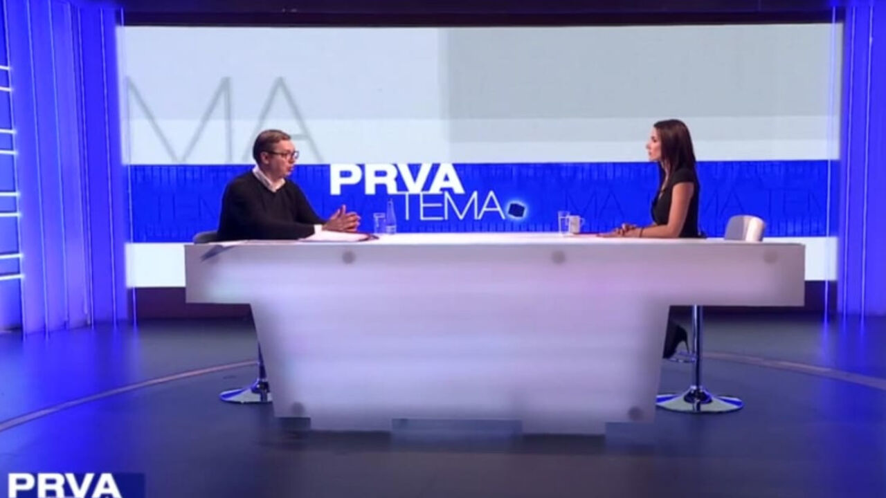 Aleksandar Vučić