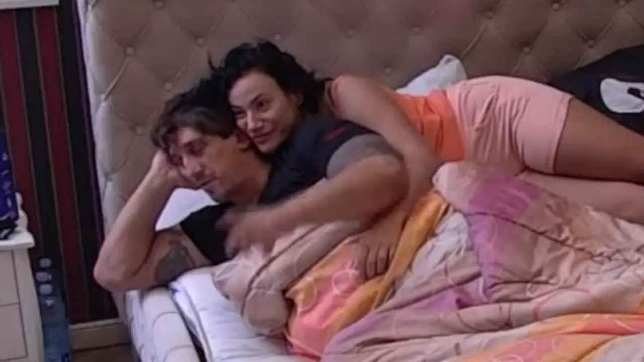 Kristijan Golubović, Kristina Spalević