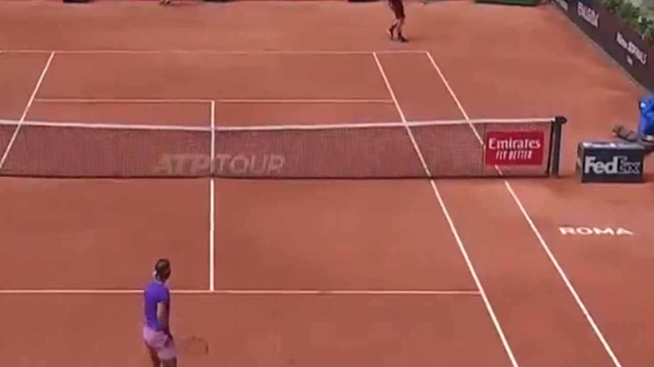 Rafael Nadal, Denis Šapovalov