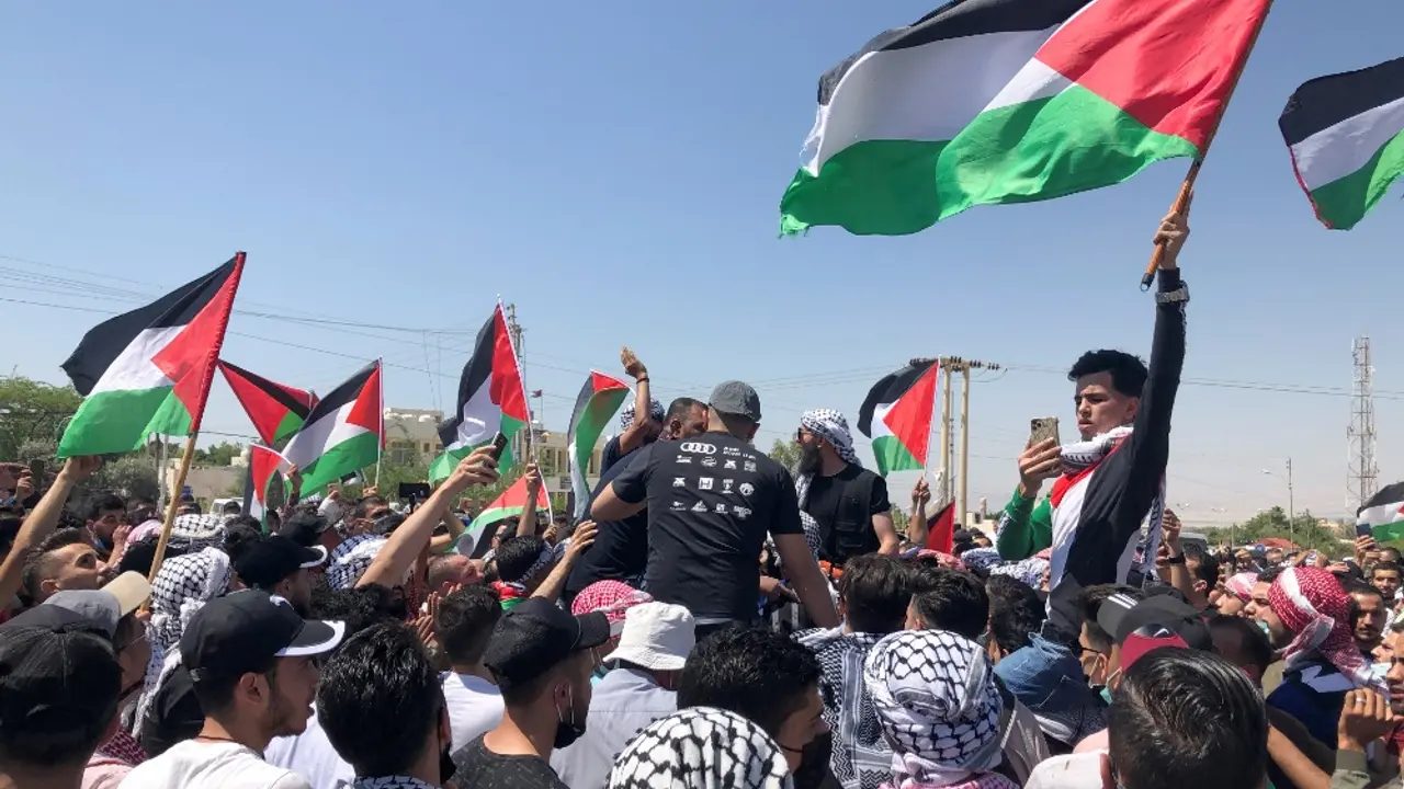 Sukobi u Jordanu