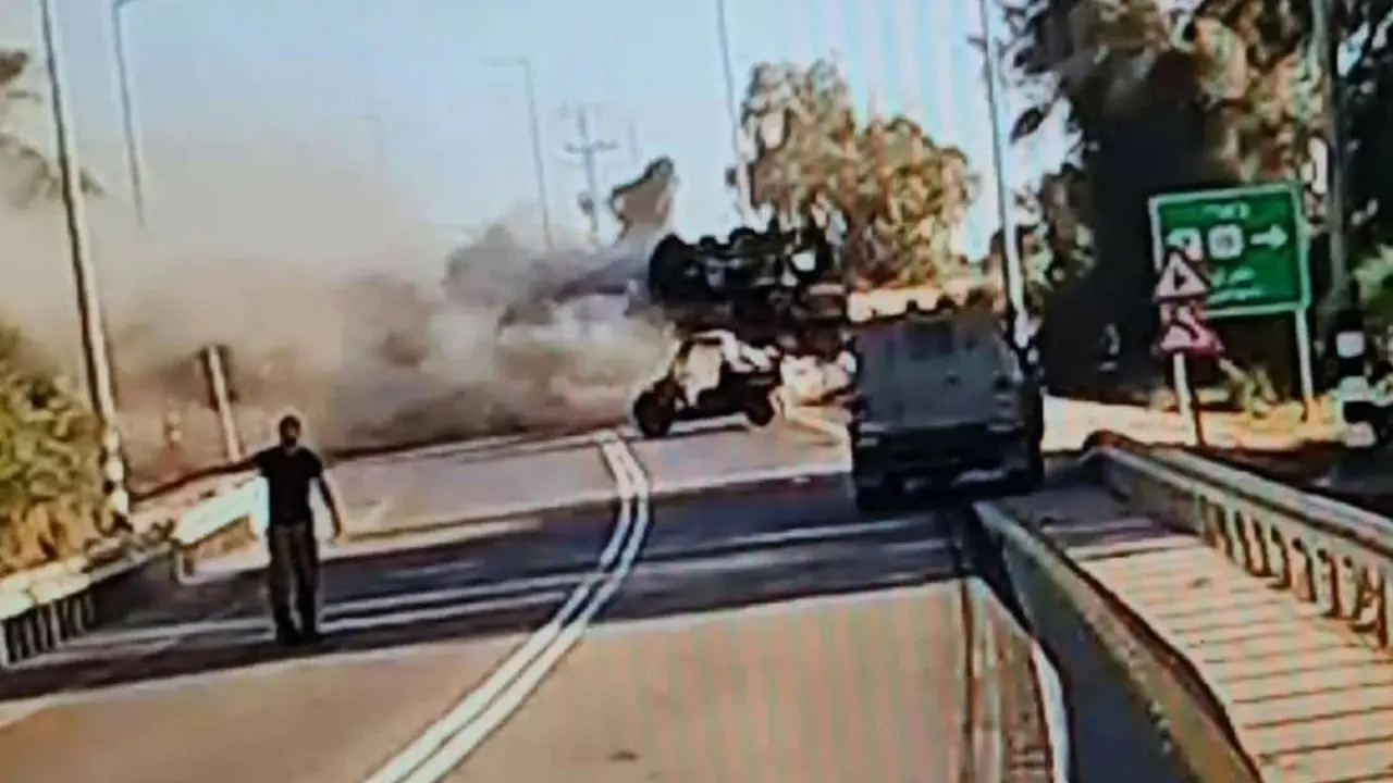 Izraelski tenk Merkava