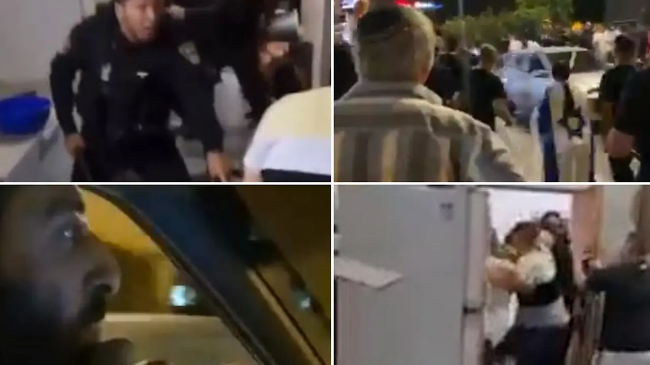 Sukob Jevreja i Arapa