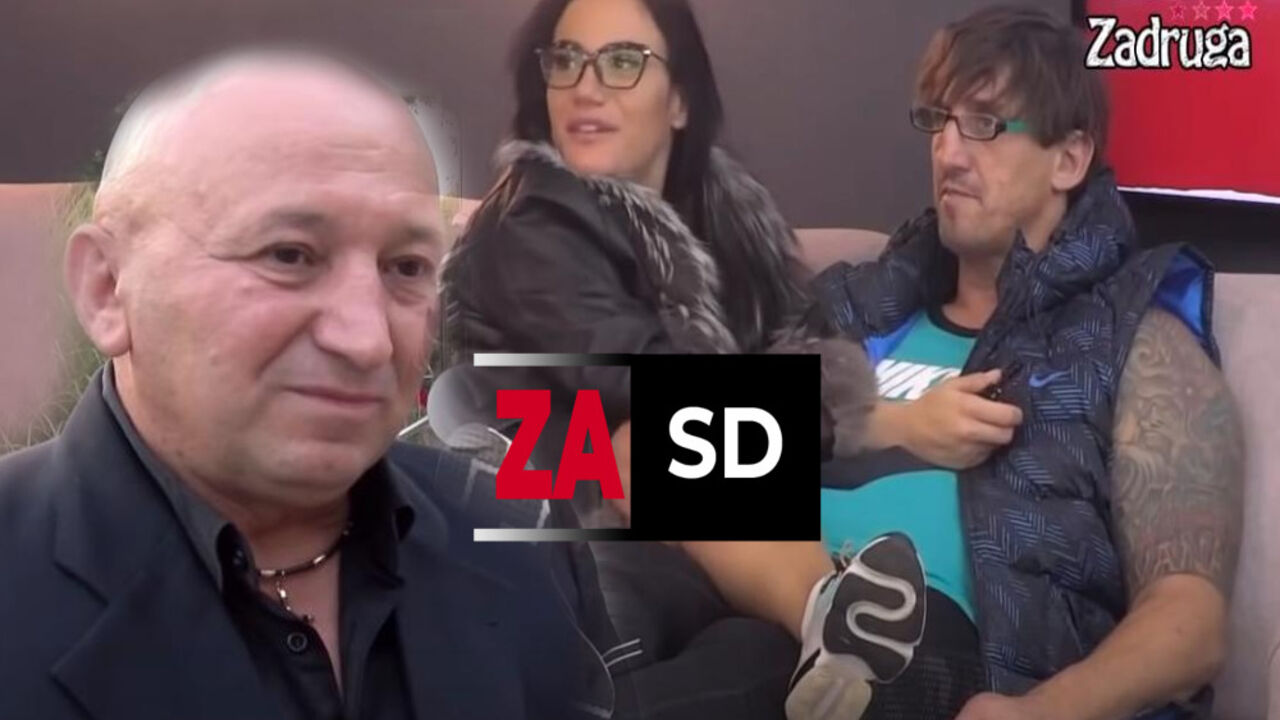 Kristijan Golubović Kristina Spalević Boža Soprano