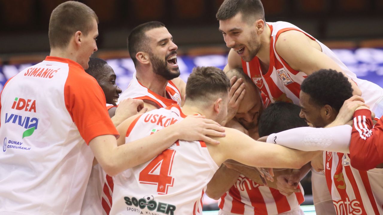 KK Crvena zvezda
