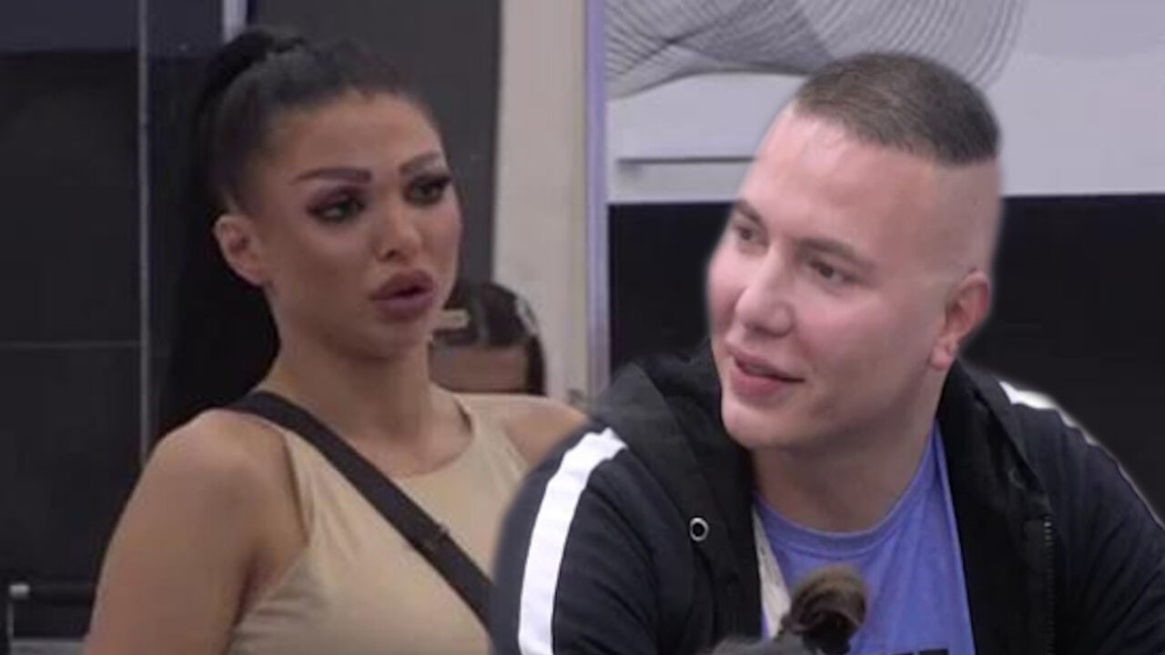 Maja Marinković, Branislav Radonić Brendon