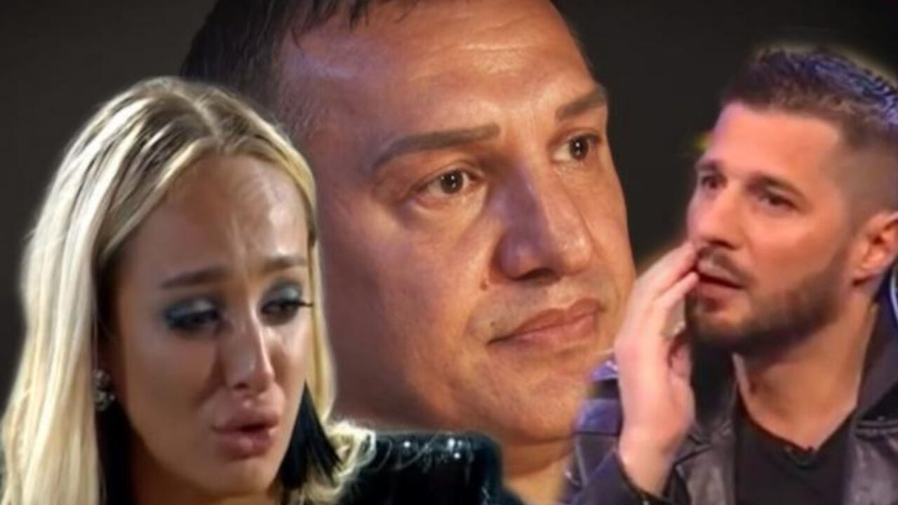 Luna Đogani, Marko Miljković, Gagi Đogani