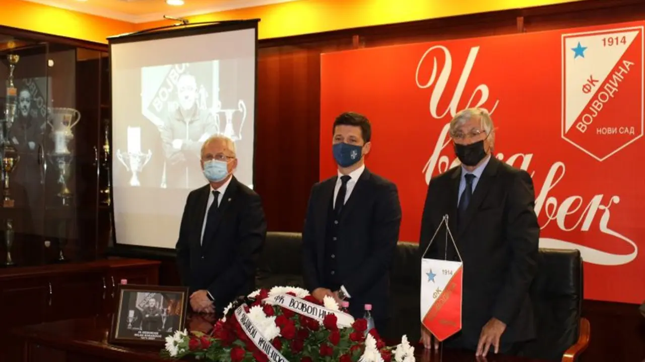 Komemoracija Milanu Kosanoviću