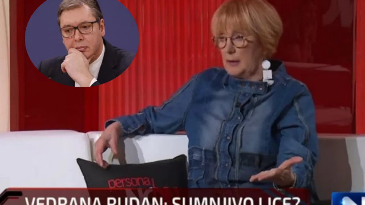 Vedrana Rudan