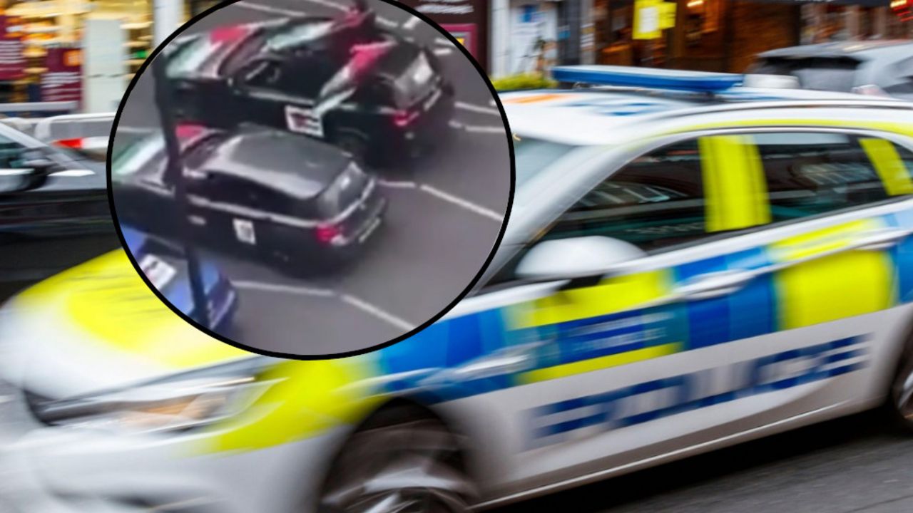 britanska policija London