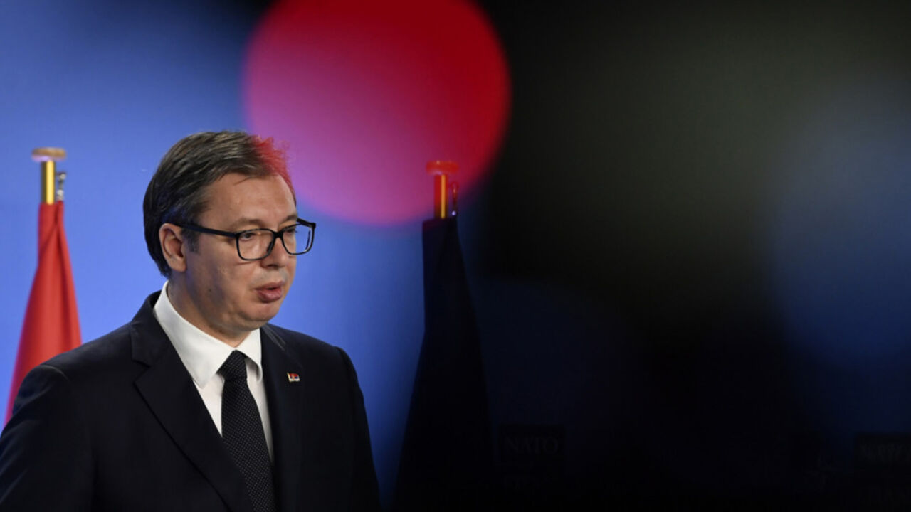 Aleksandar Vučić