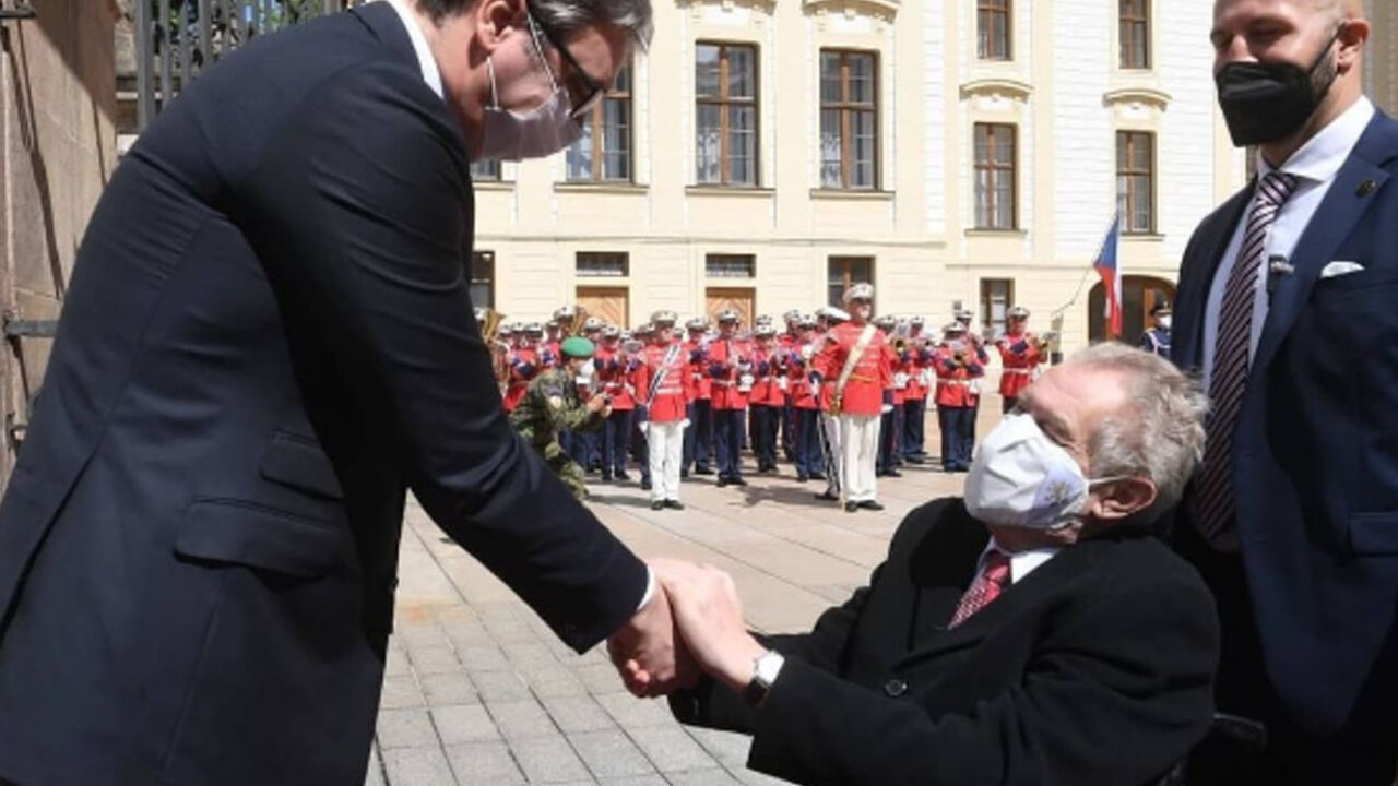 Aleksandar Vučić