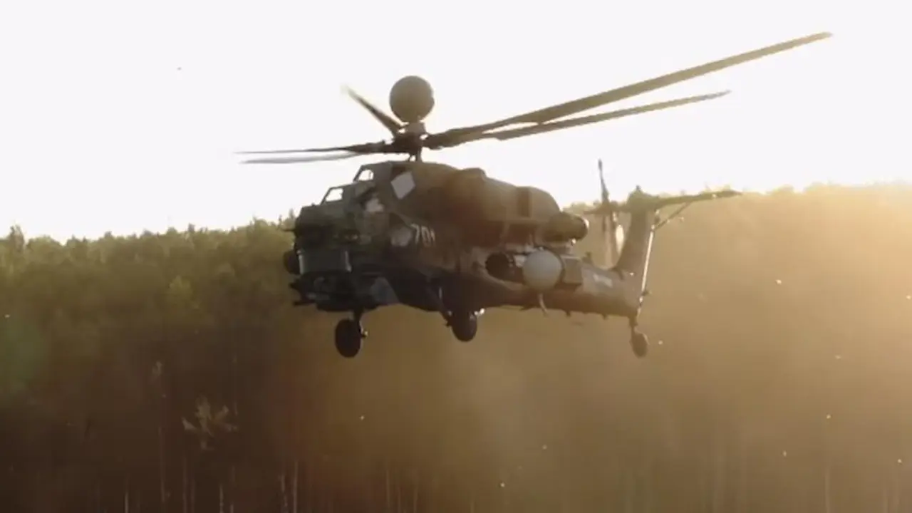 Mi-28NM