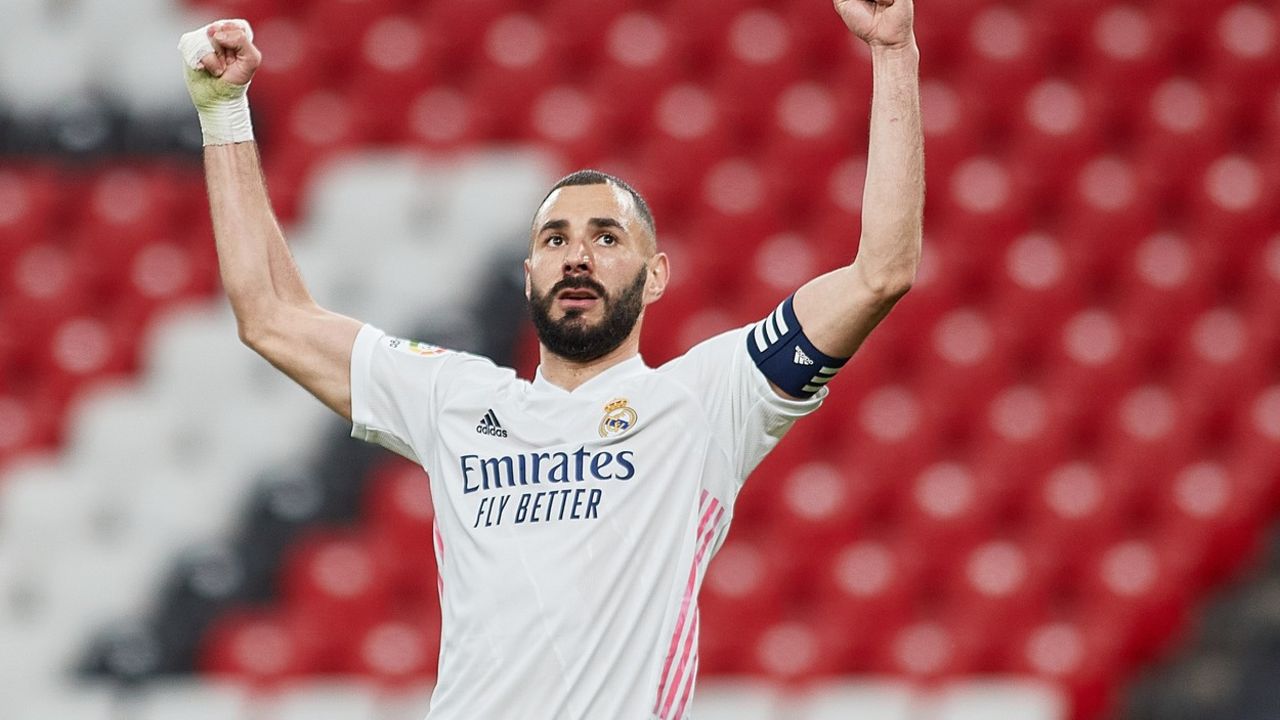 Karim Benzema
