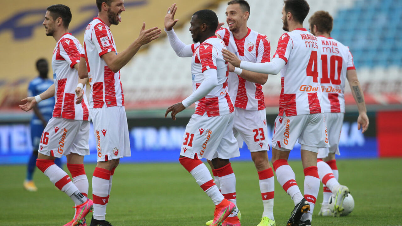 FK Crvena zvezda